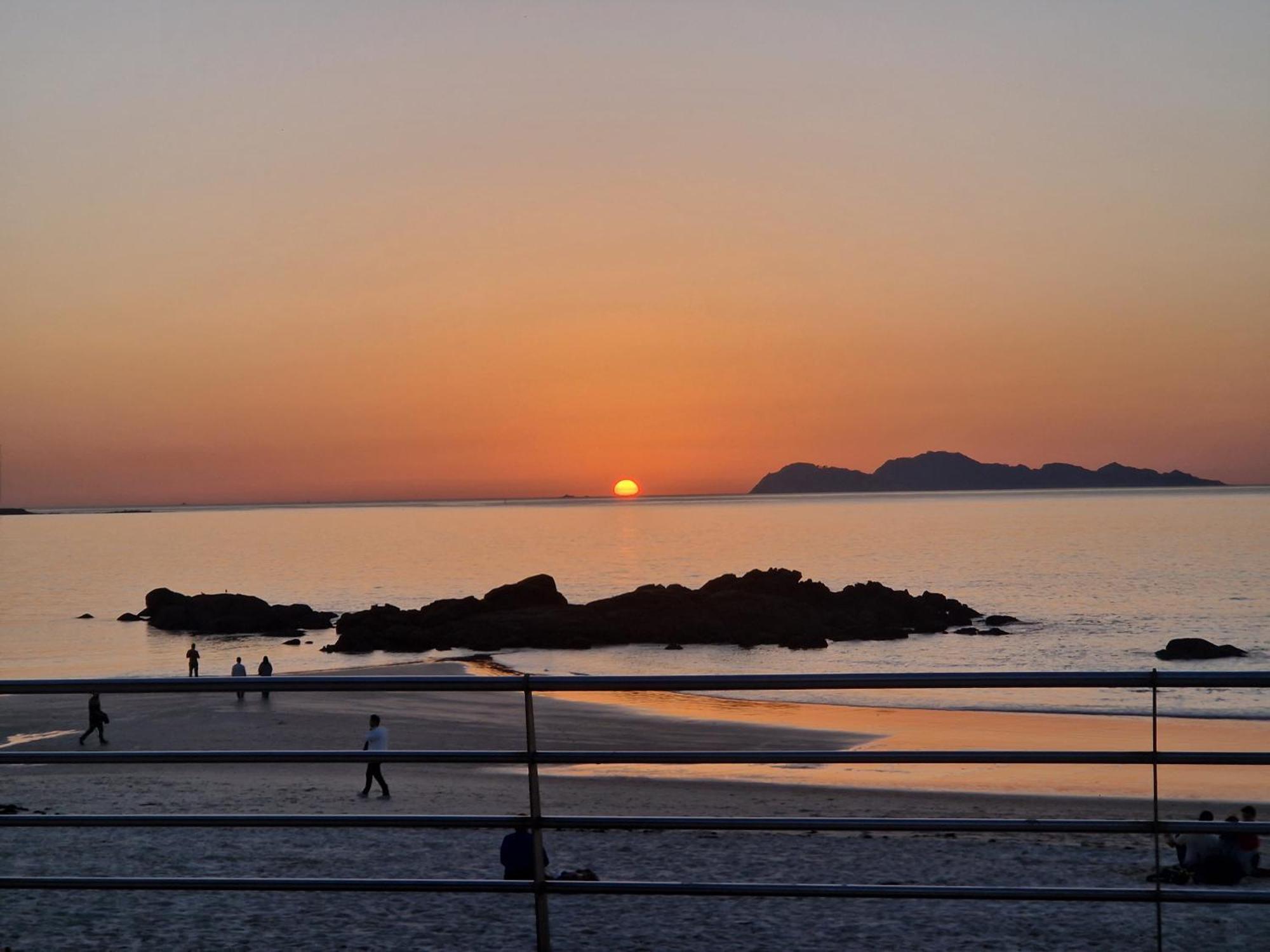 Apartmán Al Mar Vigo Exteriér fotografie