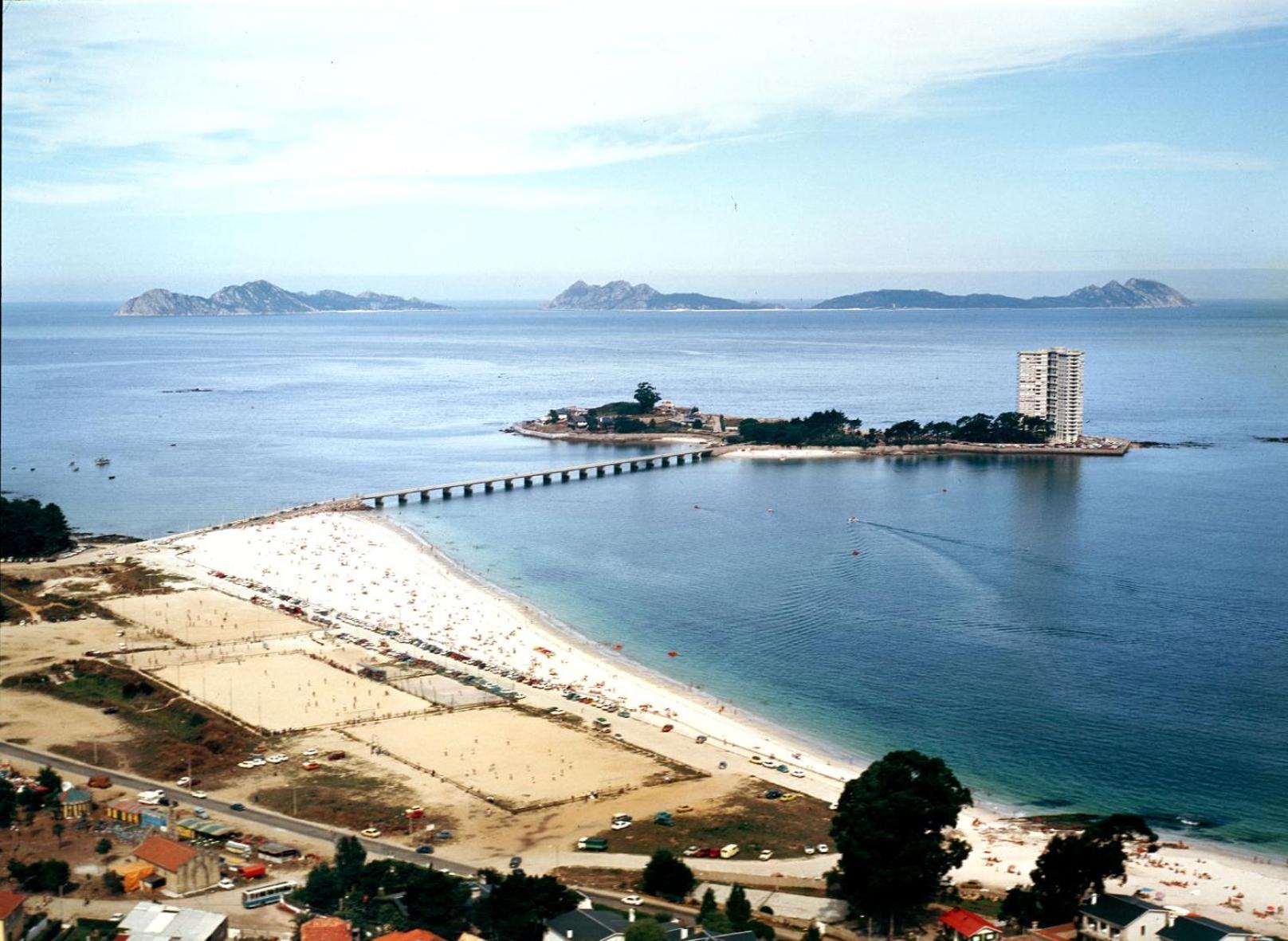 Apartmán Al Mar Vigo Exteriér fotografie