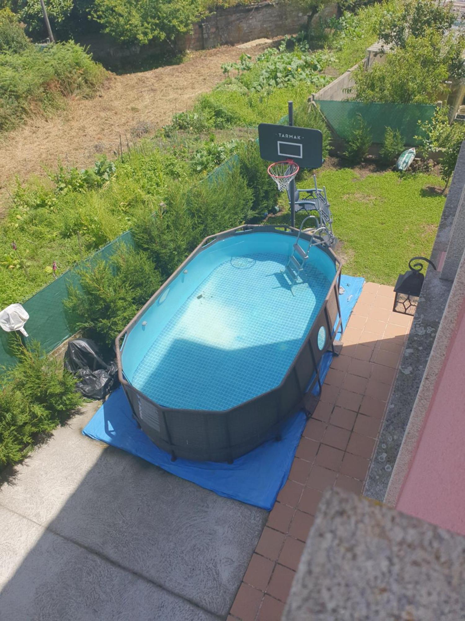 Apartmán Al Mar Vigo Exteriér fotografie